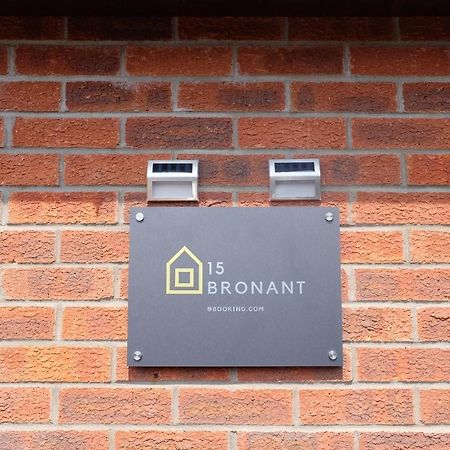 塔尔加斯15 Bronant公寓 外观 照片